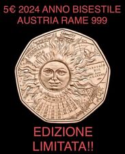Moneta euro 2024 usato  Italia