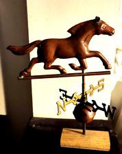 Copper horse weathervane. for sale  New Haven