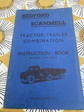 lorry manuals for sale  HITCHIN