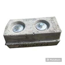 Bottom concrete counterweight for sale  IPSWICH