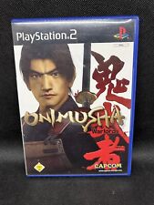 Onimusha Warlords (Sony PlayStation 2, 2001) comprar usado  Enviando para Brazil