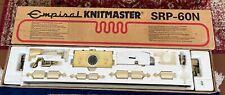 Knitmaster srp 60n for sale  CHRISTCHURCH