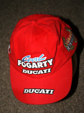 Carl fogarty ducati for sale  ST. NEOTS