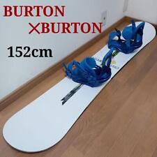 Snowboard burton custom d'occasion  Expédié en Belgium