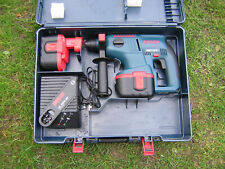 bosch 24 volt cordless drill for sale  HALIFAX