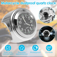 Motorcycle handlebar watch for sale  UK