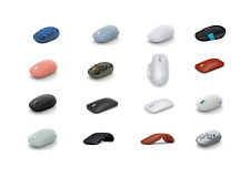 Microsoft Bluetooth Wireless Mouse - All Models and Colors - Comfort Design, used for sale  Shipping to South Africa