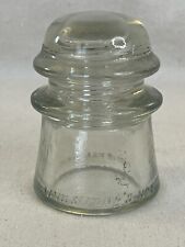 Vintage armstrong clear for sale  Silsbee