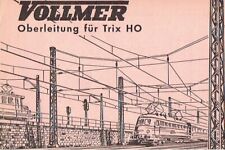 Vollmer stuttgart modellbau gebraucht kaufen  Dresden