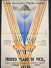 Z95 manifesto trofeo usato  Viterbo