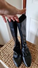 Mustang leather booties. for sale  NEWCASTLE