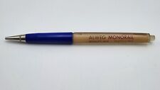 Alweg monorail pencil for sale  Hays