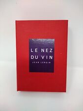 Le Nez Du Vin Les Rouges Kit Aroma Vinho Tinto Sommelier Jean Lenoir 6 Peças Amostra comprar usado  Enviando para Brazil