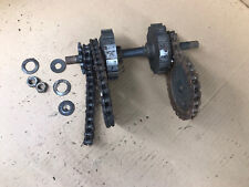Shaft assembly track for sale  Hinsdale