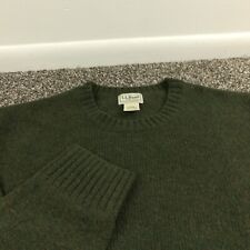Bean sweater shetland d'occasion  Expédié en Belgium
