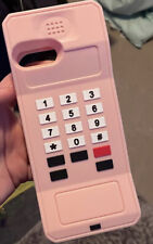 Pink silicone telephone for sale  Arkansas City