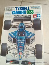 Tamiya tyrrel yamaha d'occasion  Porcelette