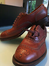 Chaussures golf vintage d'occasion  Garches