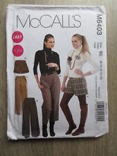 Mccall 6403 sewing for sale  Shipping to Ireland