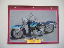 Fiche moto harley d'occasion  France
