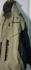 Used, KLIM Men's Badlands Pro A3 Motorcycle Jacket for sale  Shipping to South Africa