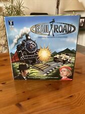 Railroad board game for sale  COLCHESTER