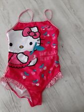 Hello kitty badeanzug gebraucht kaufen  Gartenstadt,-Oberndorf