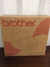 Brother 300 electronic for sale  NEWTOWNABBEY