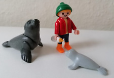 Playmobil seelöwe seehund gebraucht kaufen  Burgaltendorf