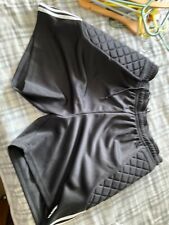 Adidas padded shorts for sale  AYLESFORD