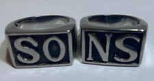 Sons anarchy ring for sale  Aberdeen
