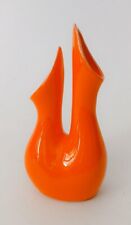 Vasetto ceramica arancione usato  Putignano