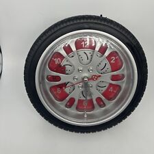 Tire wall clock for sale  Millbrook