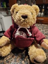Herrington Teddy Bears 2017 Limited Edition Collection Plush Minnesota Hoodie for sale  Shipping to South Africa