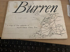 Map burren tim for sale  Ireland