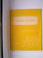 Book songbook infant for sale  THORNTON-CLEVELEYS