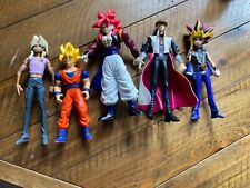 Usado, Lote de 5 figuras vintage de Dragon Ball Z Super Battle Collection Son Goku DBZ segunda mano  Embacar hacia Argentina
