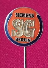 Anstecknadel bsg siemens gebraucht kaufen  Berlin