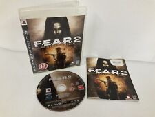 Usado, Sony PlayStation 3 PS3 Fear 2 comprar usado  Enviando para Brazil