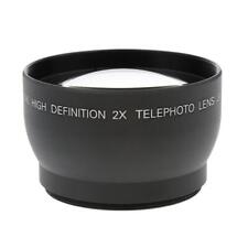 52mm magnification telephoto for sale  UK