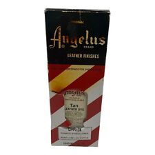 Angelus leather dye for sale  Fairfield