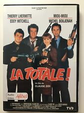 Dvd totale claude d'occasion  Juvignac