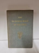 Guinness Book of Records - 15th Edition, Illustrated 1968 (E3) for sale  Shipping to South Africa