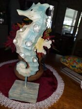 Wooden sea horse for sale  Cocoa