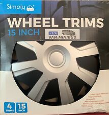 Simply van wheel for sale  DAGENHAM