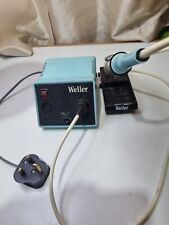 Weller soldering station for sale  LEICESTER