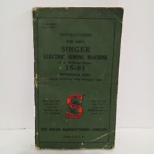 Vintage 1951 singer for sale  Denison