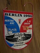 Hertha bsc berlin gebraucht kaufen  Berlin