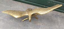 Brass eagle vintage for sale  ROSSENDALE