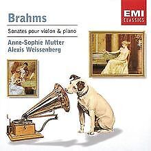 Brahms violin sonatas gebraucht kaufen  Berlin